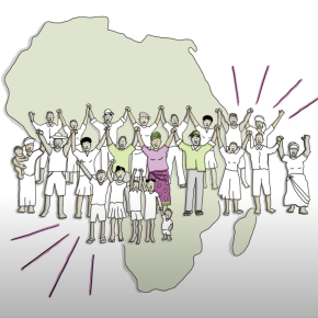 Making gender equality in food systems the ‘new normal’. For a more equal, and better, world. For&nbsp;all.