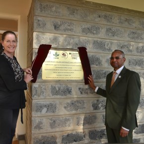 New One Health Centre in Africa joins global efforts to prevent future&nbsp;pandemics